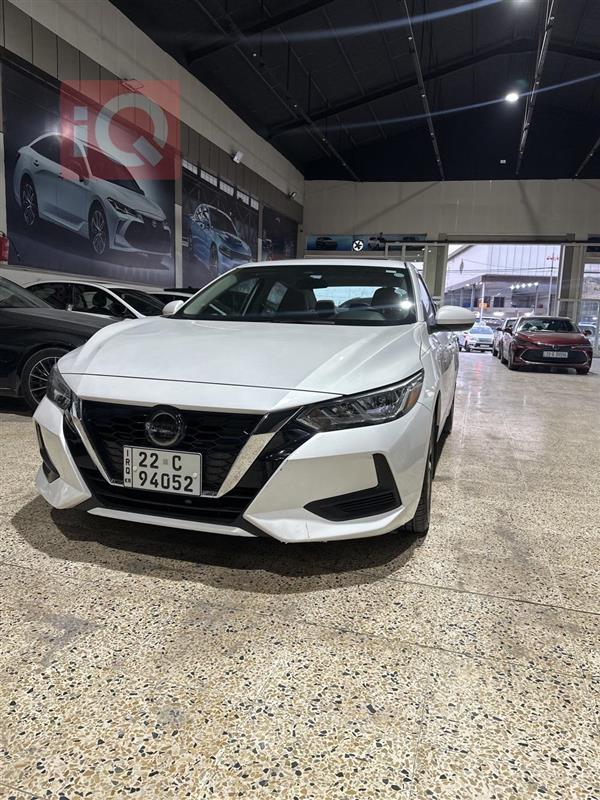 Nissan for sale in Iraq